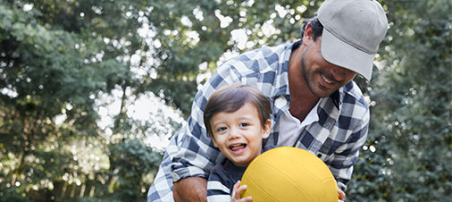 Playtime first, Death Insurance Fact Sheets later